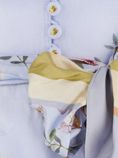 Zimmermann Dresses In Multi