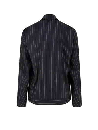 Y-3 Jackets Black In Black