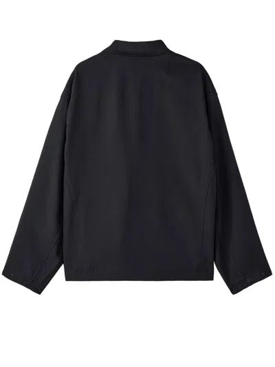 Y-3 Uniform Jacket In Black