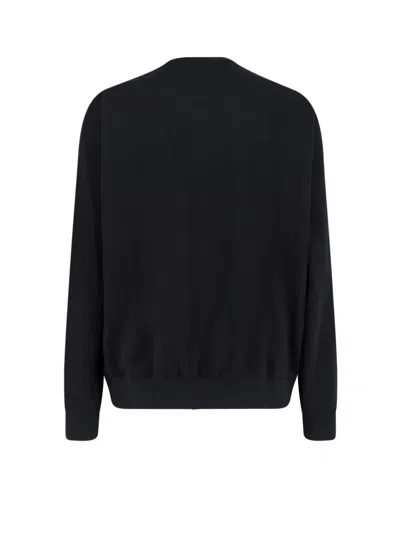 Y-3 Sweaters Black In Black