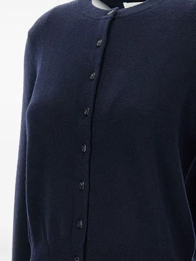 Lisa Yang Sweaters Blue In Blue