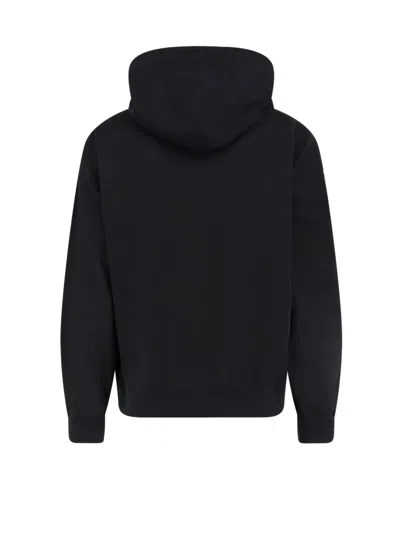 Y-3 Sweaters Black In Blue