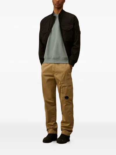 C.p. Company C.p.company Sweaters Light Grey In Gray