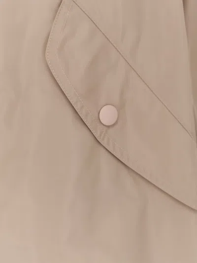 Aspesi Jackets Beige In Brown