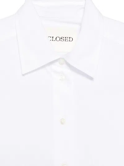 Closed Shirts White In White