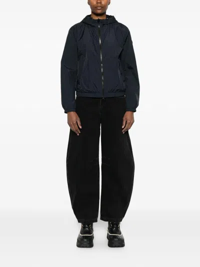 Peuterey Coats Blue In Blue