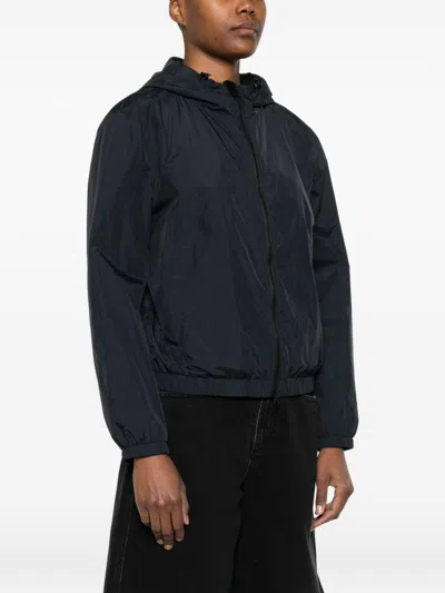 Peuterey Coats Blue In Blue