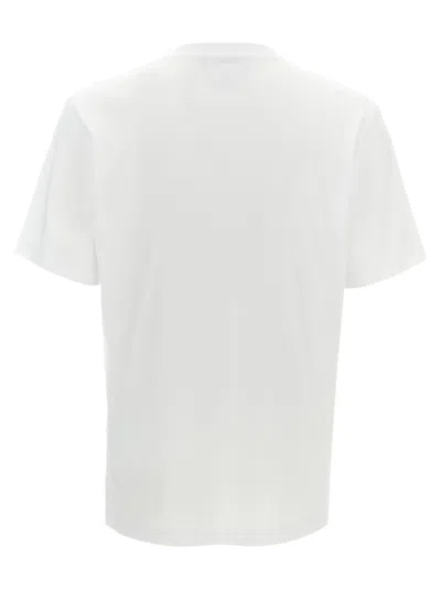 Dsquared2 Logo T-shirt In White