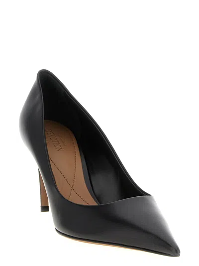 Dolce & Gabbana 'devotion' Pumps In Black