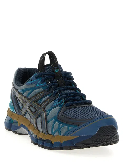 Asics Gel-kayano Kiko Kostadinov Sneakers In Multi