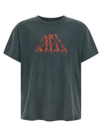 Gallery Dept. T-shirt In Gray