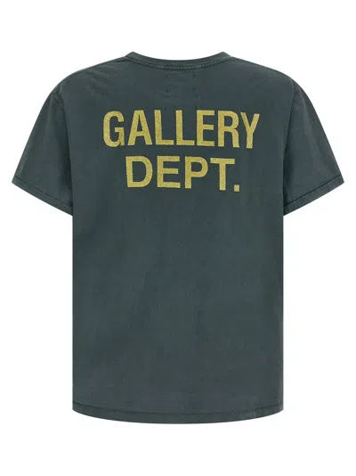 Gallery Dept. T-shirt In Gray