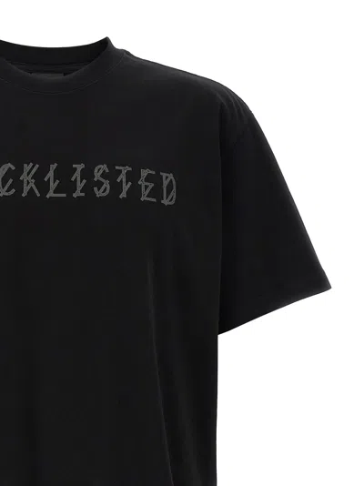 44 Label Group Blacklisted T-shirt In Black