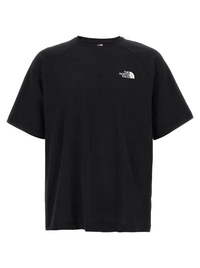 The North Face Evolution Simple Dome T-shirt In Black