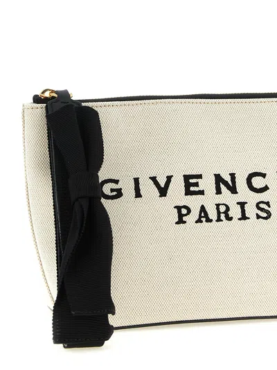 Givenchy '' Small Clutch In Sand