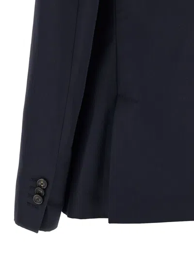Dsquared2 Kathy Blazer In Blue