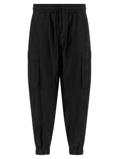Thom Krom 41 Pants In Black