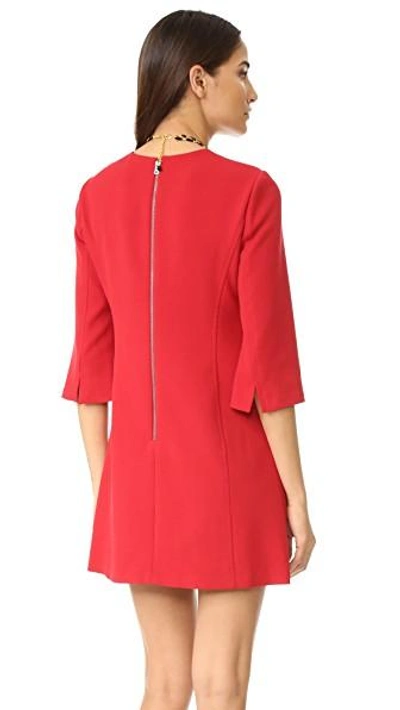 Alice and olivia gem hot sale dress