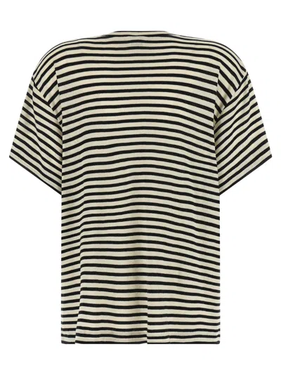 Khaite Linda T-shirt In Neutral