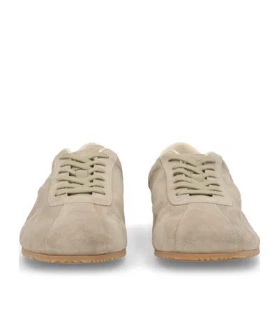 Common Projects Driving Sneakers In Brown