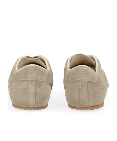 Common Projects Driving Sneakers In Brown