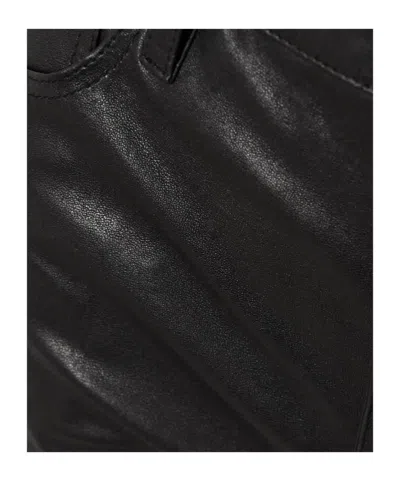 Frame Flared Pants In Black