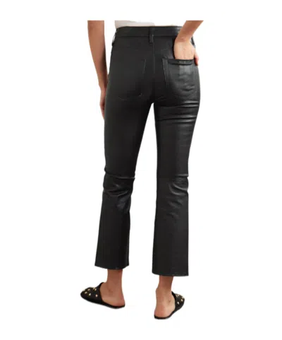 Frame Flared Pants In Black