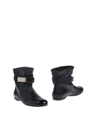 Shop Giuseppe Zanotti Ankle Boot In Black