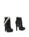 ALEXANDER MCQUEEN Ankle boot,11151426HQ 12