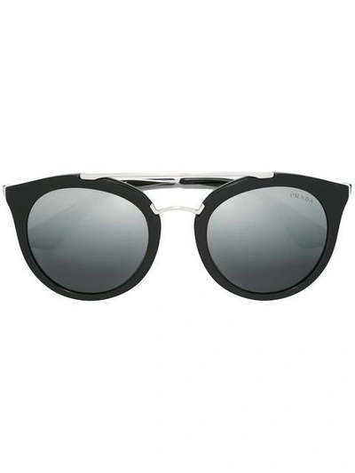 Shop Dior Circle Frame Sunglasses