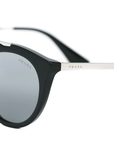 Shop Dior Circle Frame Sunglasses