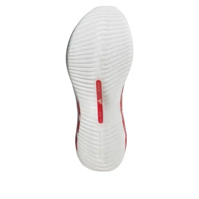 Adidas Originals Adidas Hyperboost Edge Running Shoes White Red Ss26