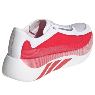 Adidas Originals Adidas Hyperboost Edge Running Shoes White Red Ss26