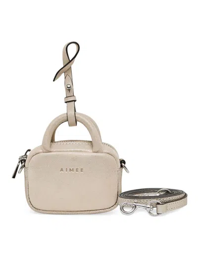 Aimee Kestenberg Ritual Charm In Brown