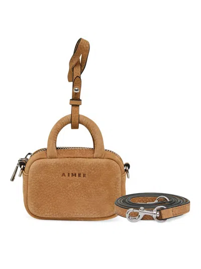 Aimee Kestenberg Ritual Charm In Brown