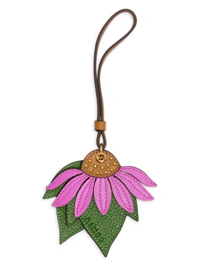 Aimee Kestenberg Flower Mirror Charm In Multi