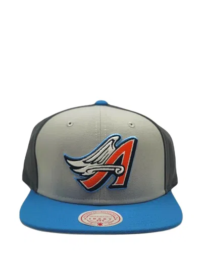 Mitchell & Ness Angels Cap In Multi