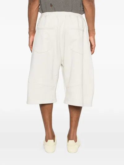 Khoki Drawstring Shorts In Neutral
