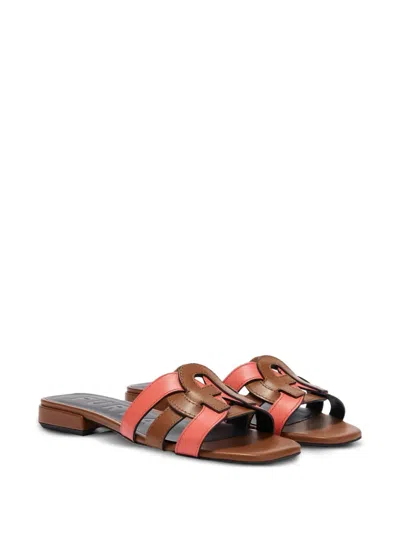 Furla Summer Sandals In Multi
