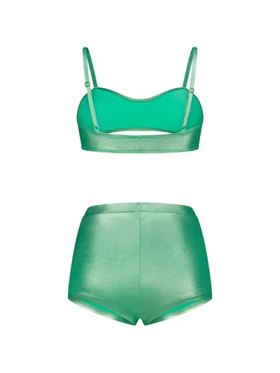 Paramidonna Bendita Bikini In Green