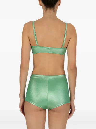 Paramidonna Bendita Bikini In Green