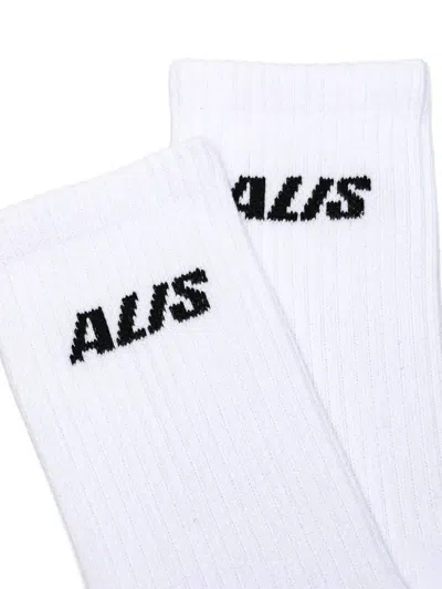 A.li.ás Birdy Socks In Multi