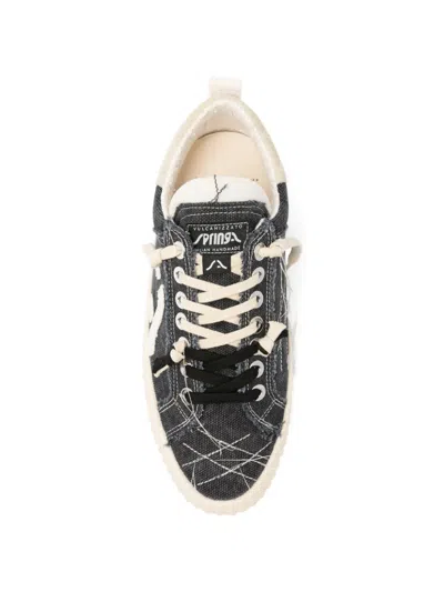 Springa Wavy Sneakers In Multi