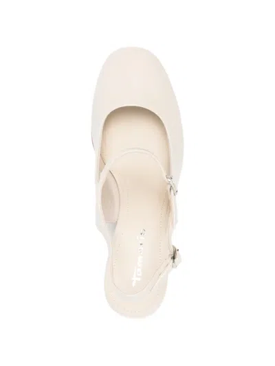 Tamaris Buckle-strap Pumps In Multi