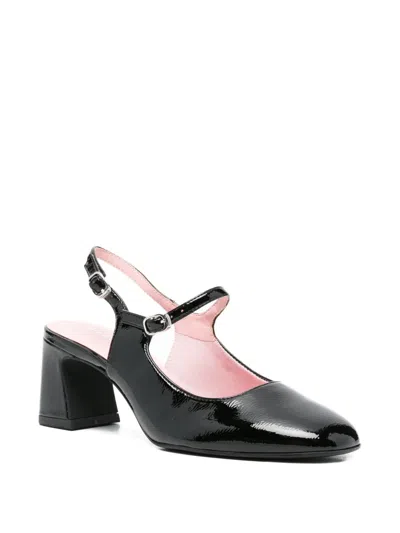 Tamaris Strap Pumps In Black