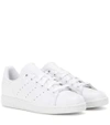 ADIDAS ORIGINALS STAN SMITH LEATHER SNEAKERS,P00214343