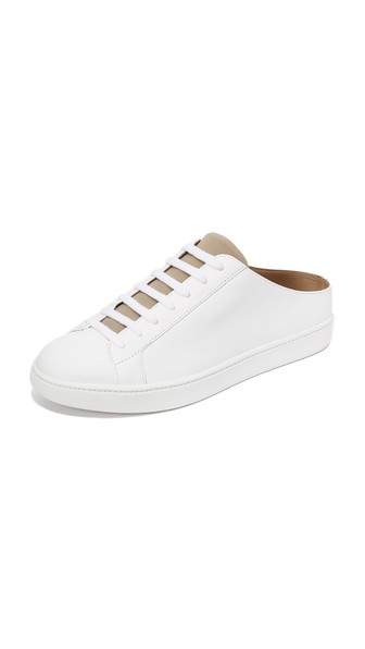 vince backless sneakers