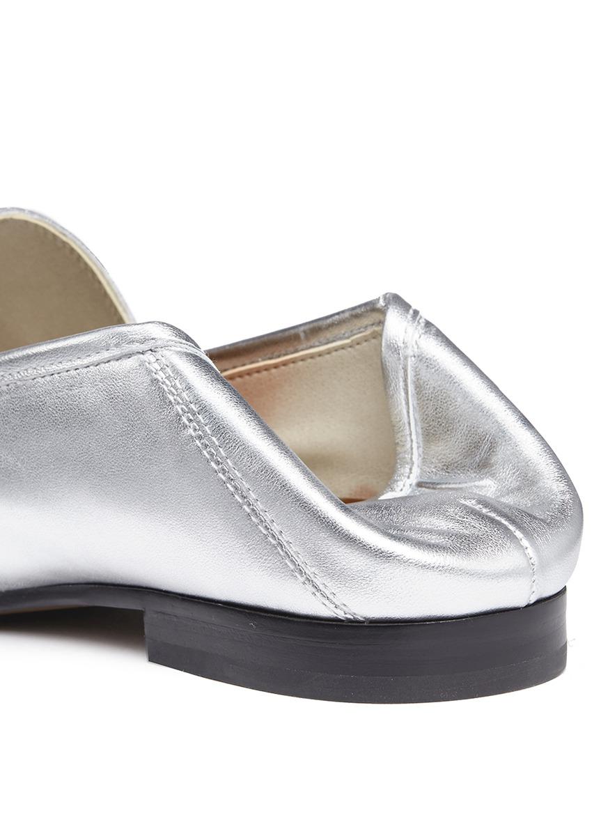 sam edelman loraine silver