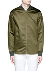 ACNE STUDIOS 'Mylon' padded bomber jacket