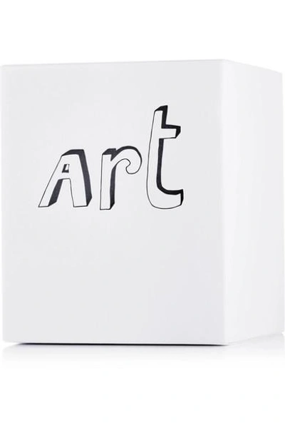 Shop Bella Freud Parfum Art Scented Candle, 190g In Colorless